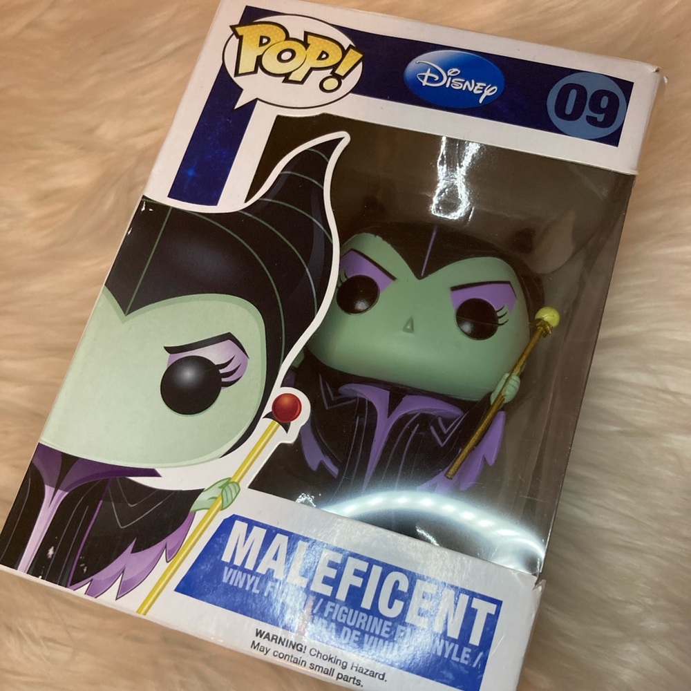 Malificent Funko Pop Disney